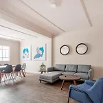 Urban Comfort In Roma Norte - Laundry- Fast Wifi-