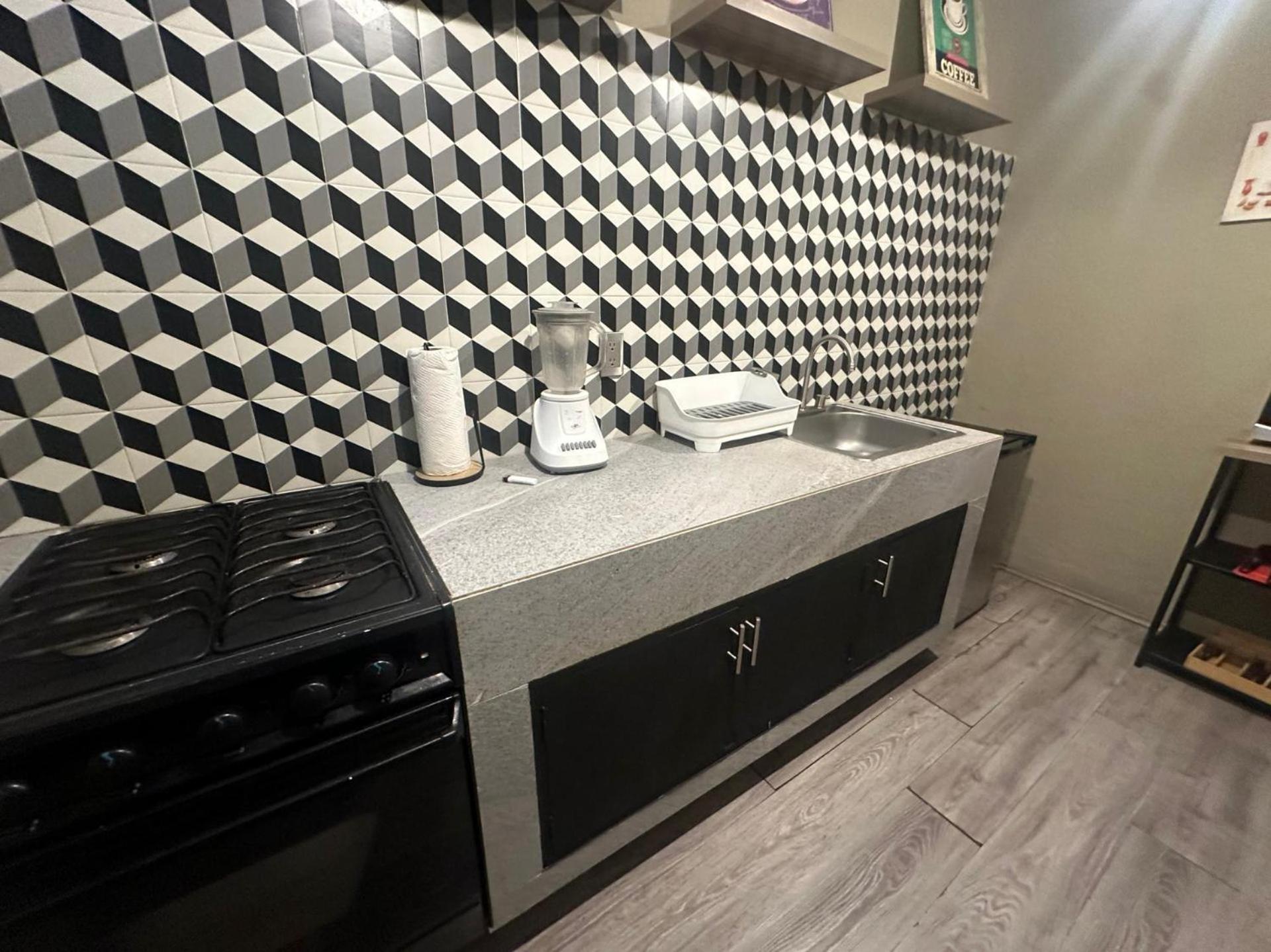 Urban Comfort In Roma Norte - Laundry- Fast Wifi- * Mexico City